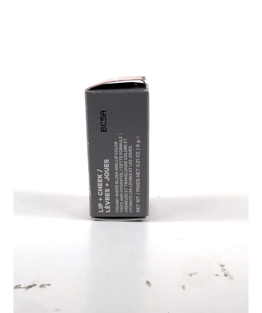Milk Makeup MUSE LIP + CHEEK / LÈVRES + JOUES, size 6g — care label