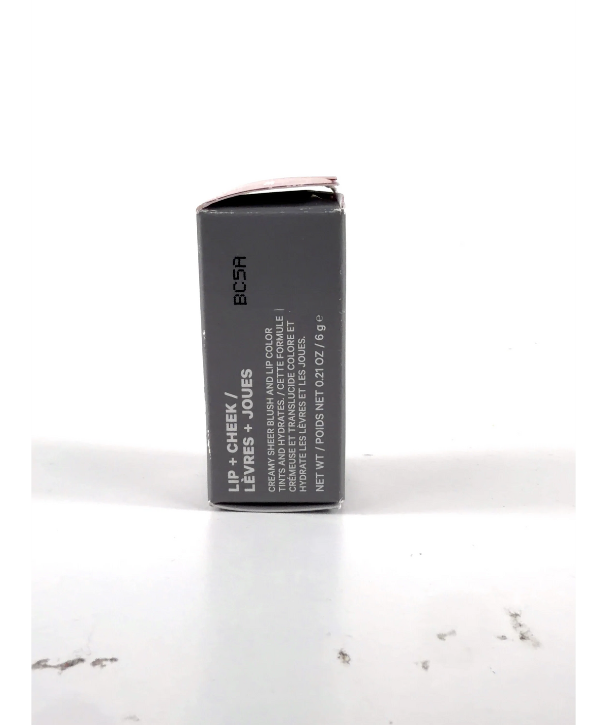 Milk Makeup MUSE LIP + CHEEK / LÈVRES + JOUES, size 6g — care label