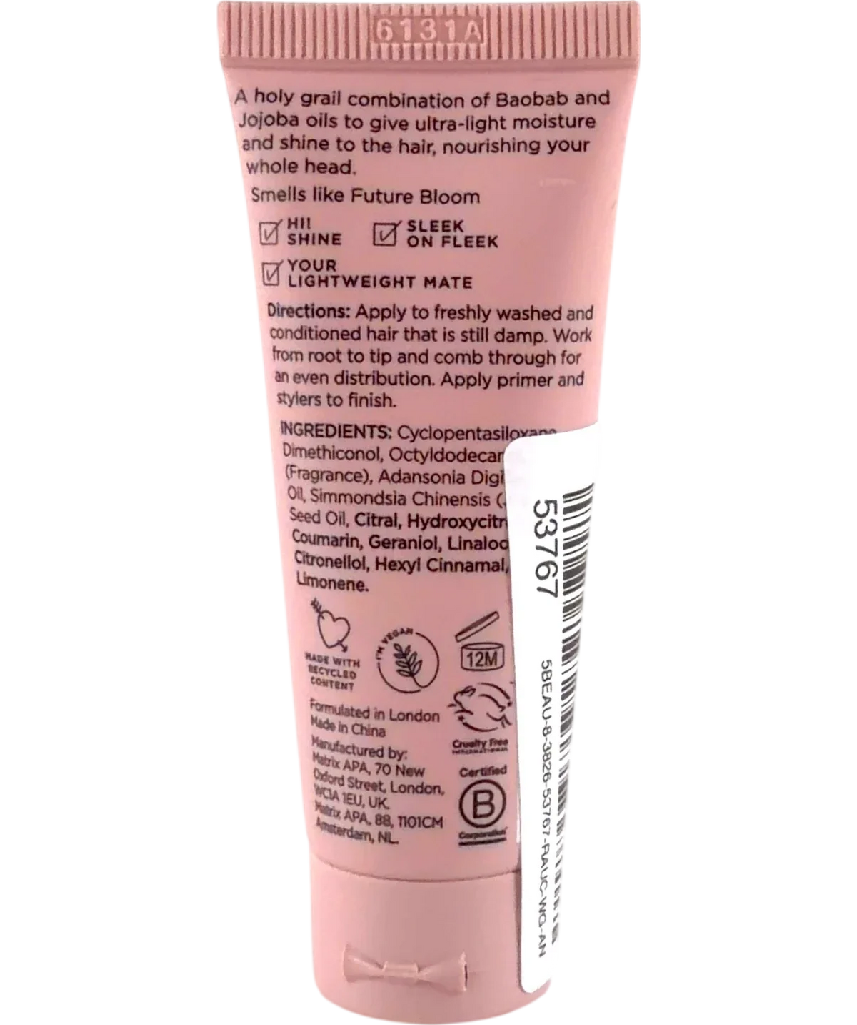 Arkive Shade, size 25ml — back
