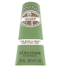 Loccitane AMANDE MAINS A CROQUER DELICIOUS HANDS, size 30ml — front