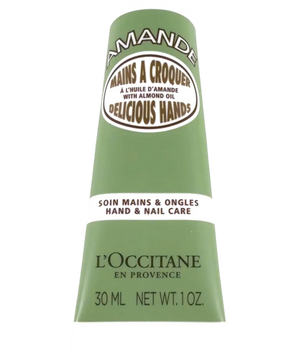 Loccitane Amande Mains A Croquer Delicious Hands 30ml