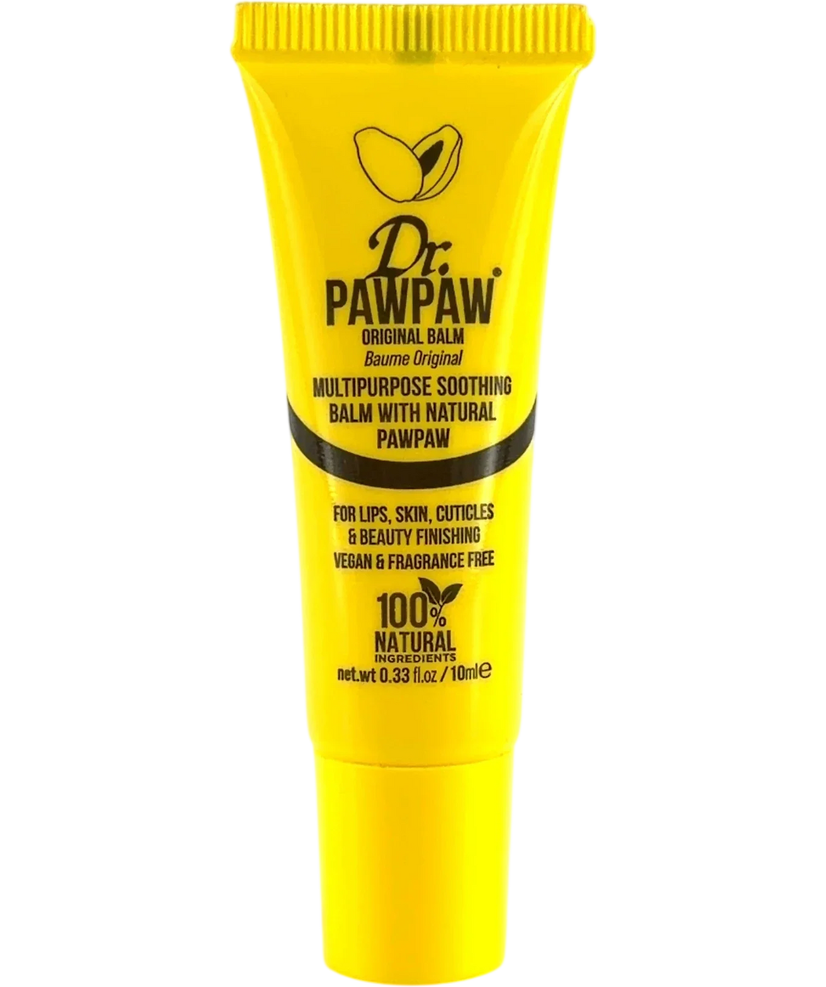 Dr. PawPaw ORIGINAL BALM, size 10ml — front