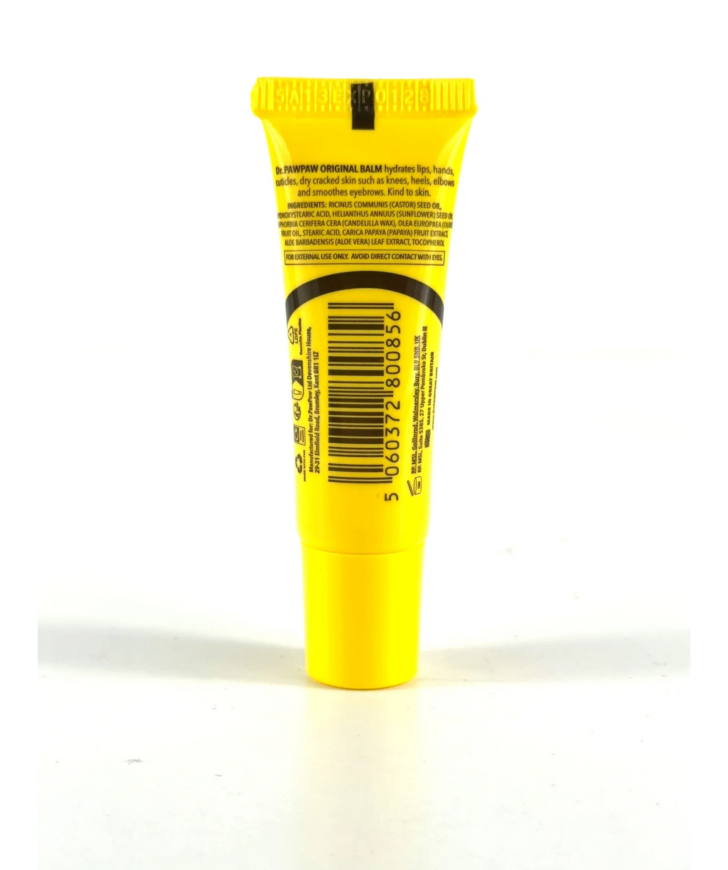 Dr. PawPaw ORIGINAL BALM, size 10ml — detail