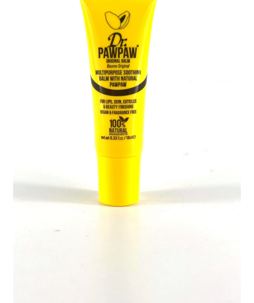 Dr. PawPaw ORIGINAL BALM, size 10ml — care label