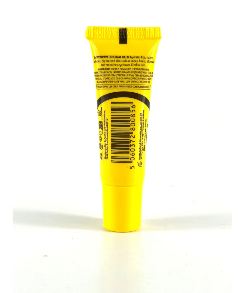 Dr. PawPaw ORIGINAL BALM, size 10ml — fabric detail