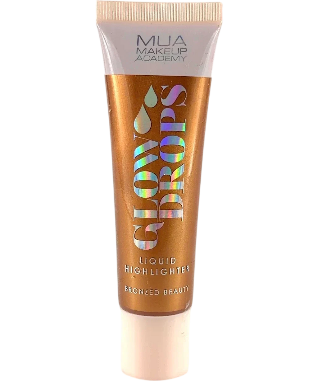 MUA Bronzed Beauty Shade, size 30ml — front