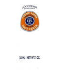 Loccitane Shea Butter Foot Cream 30ml, size 30ml — front