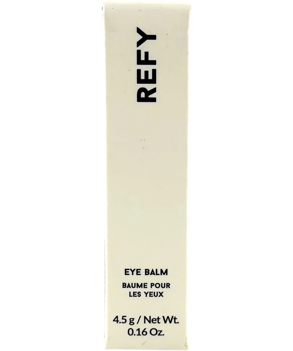 Refy CLEAR EYE BALM, size 4.5g — front