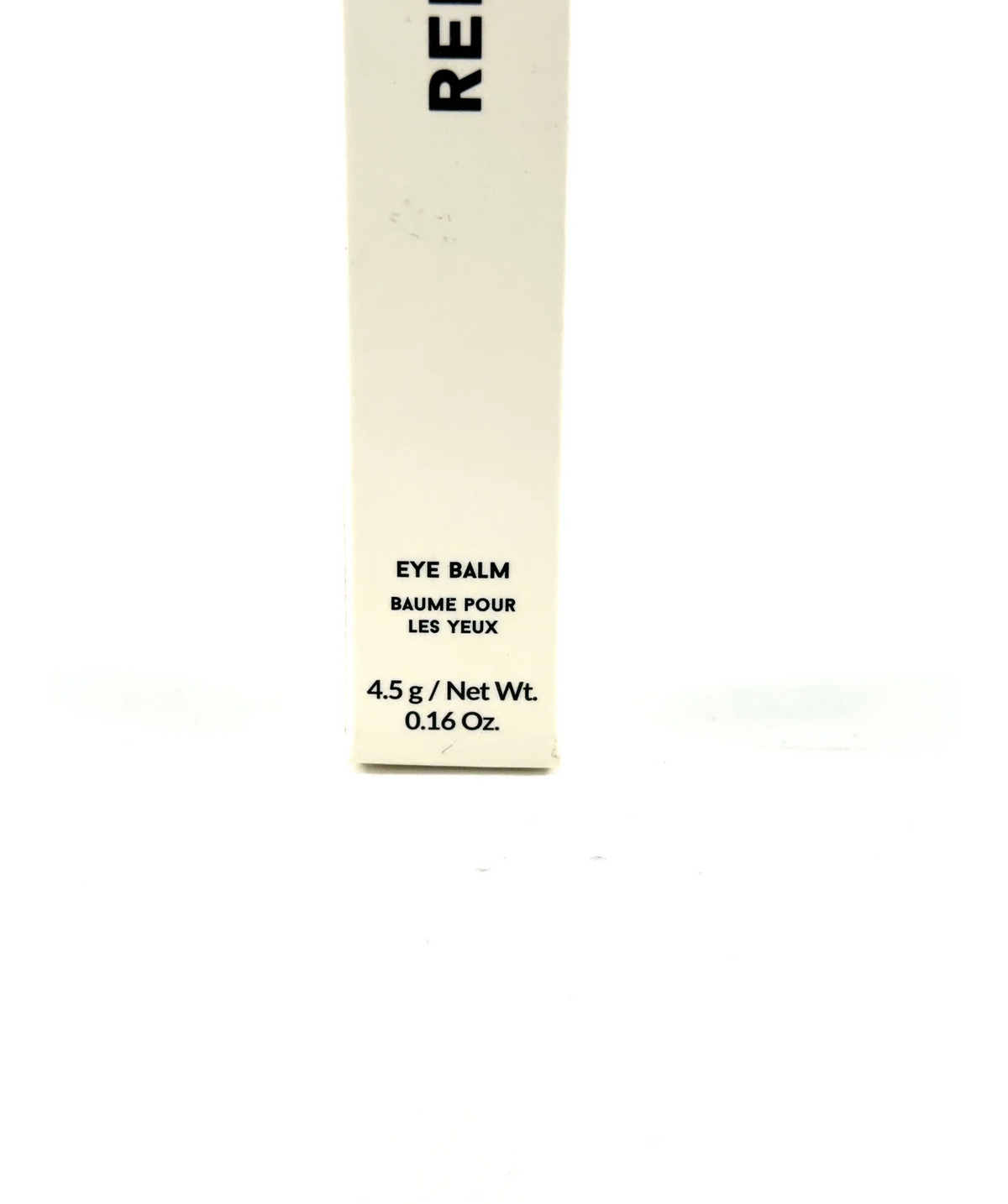 Refy CLEAR EYE BALM, size 4.5g — care label