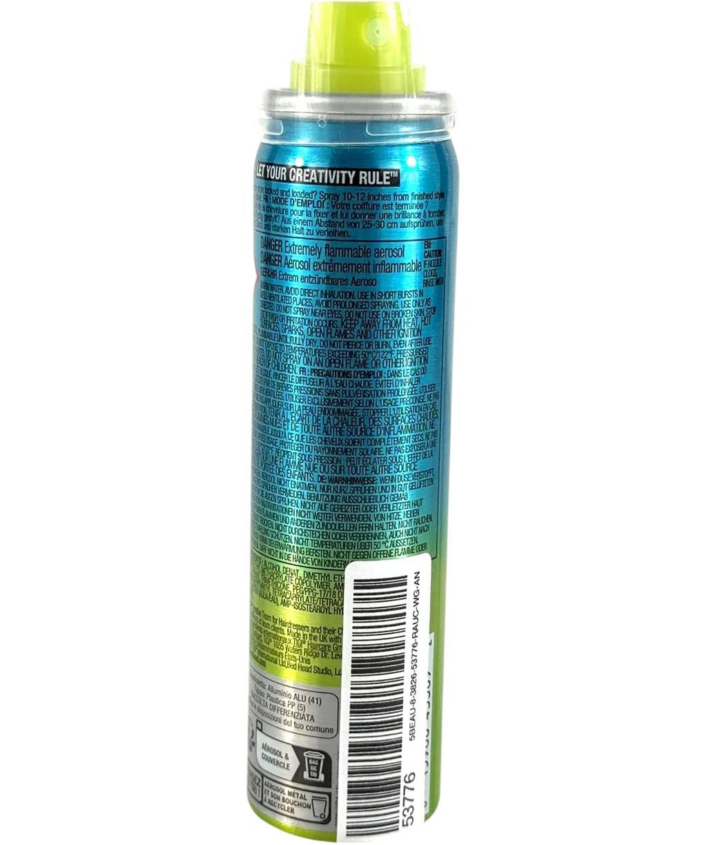 BED HEAD TIGI MASTER PIECE, size 75ml — back