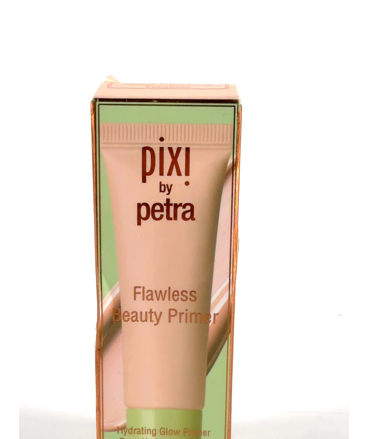 PIXI Universal Flawless Beauty Primer, size 12ml — label