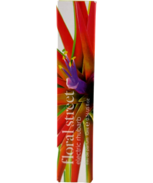 Floral Street Electric Rhubarb Eau de Parfum 10ml
