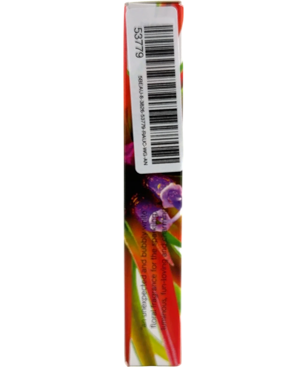 FLORAL STREET electric rhubarb, size 10ml — back