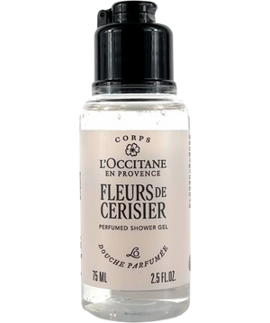 L'Occitane Fleurs de Cerisier Perfumed Shower Gel 75ml