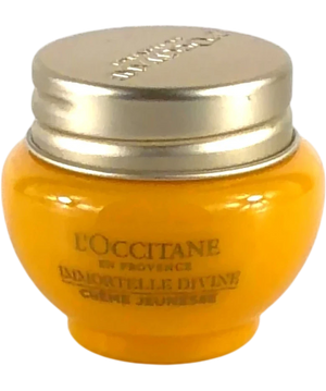 L'Occitane Immortelle Divine Creme Jeunesse Youth Cream 8ml
