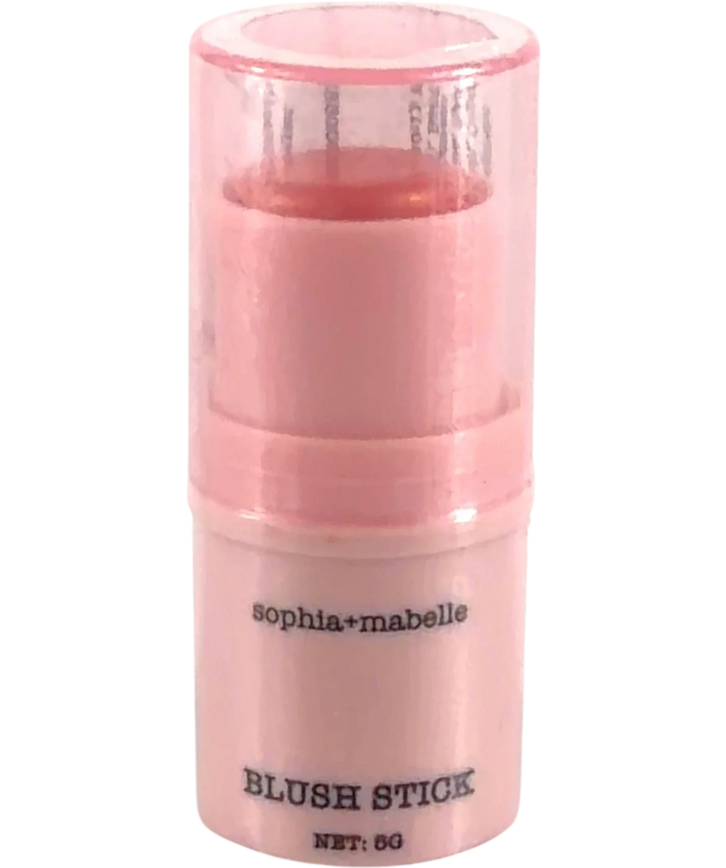 sophia+mabelle BLOSSOMING We're Blushing Creamy Blush Stick, size 5g — front