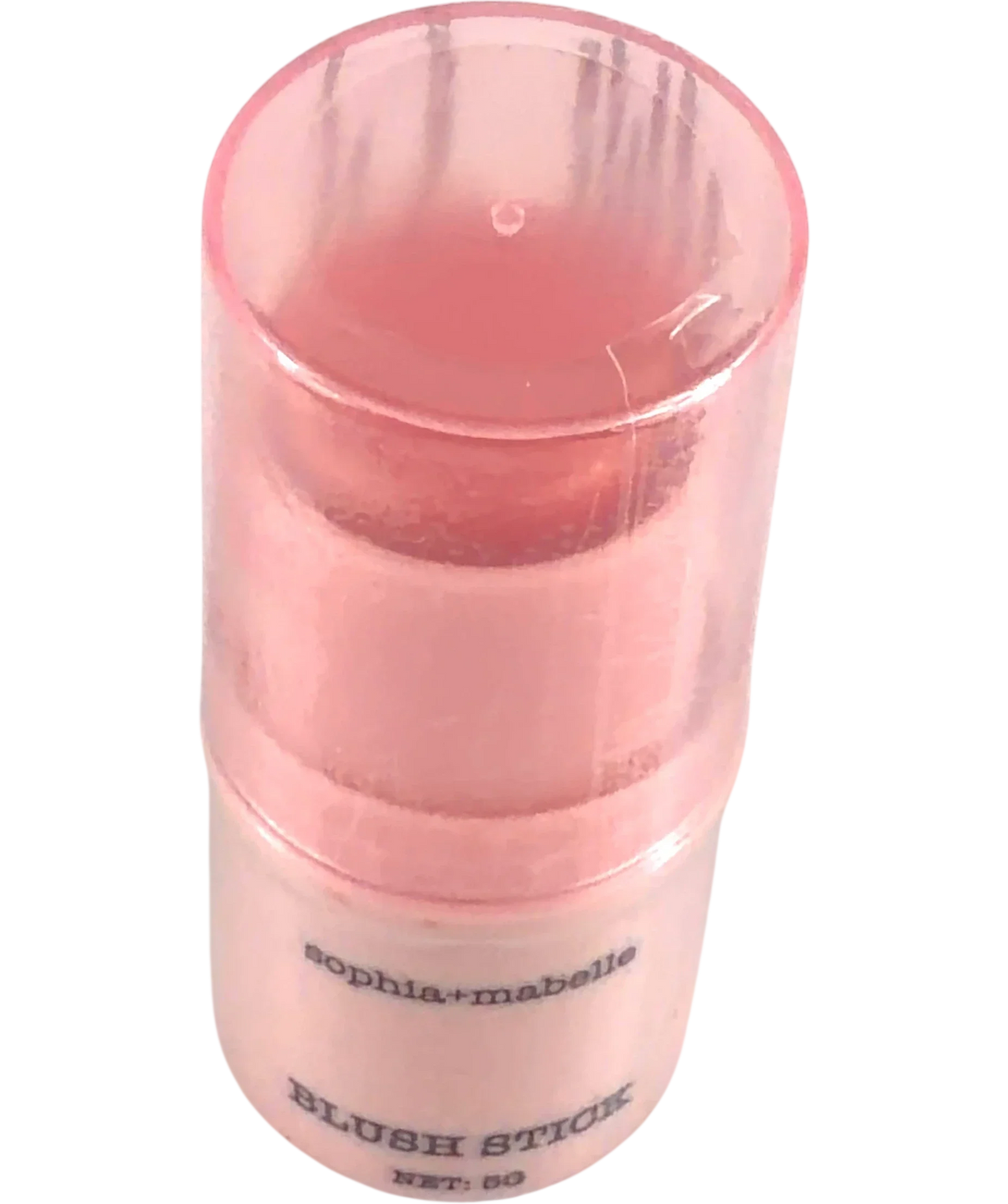 sophia+mabelle BLOSSOMING We're Blushing Creamy Blush Stick, size 5g — back