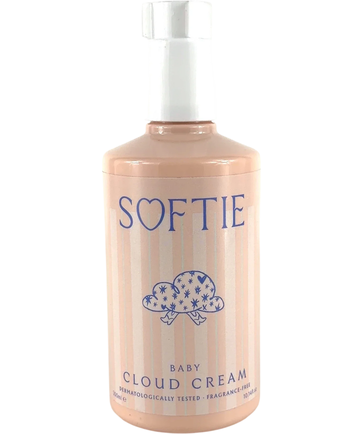 Softie Cloud Cream, size 300ml — front