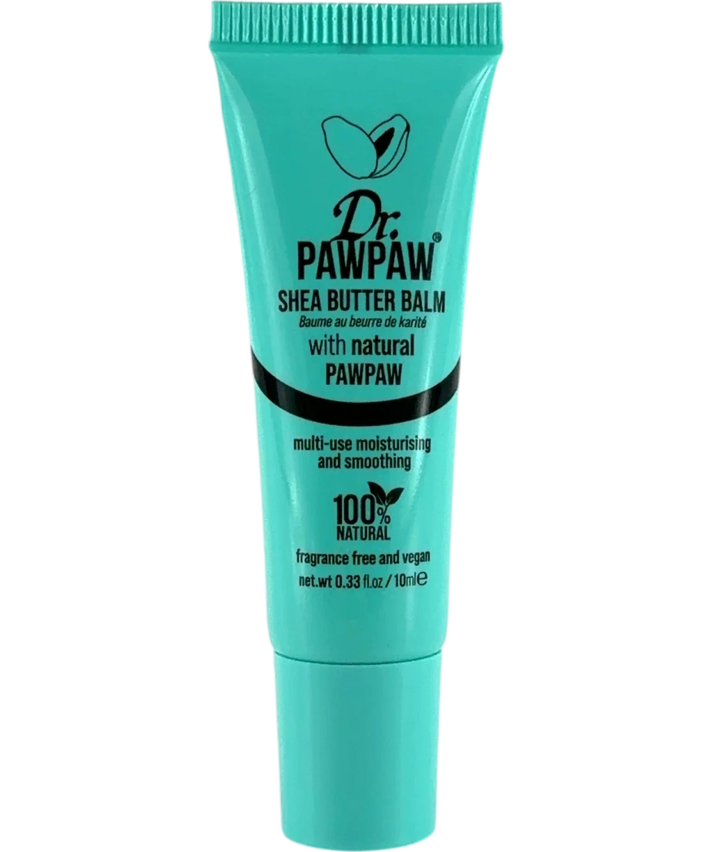 Dr. PawPaw Universal SHEA BUTTER BALM, size 10ml — front