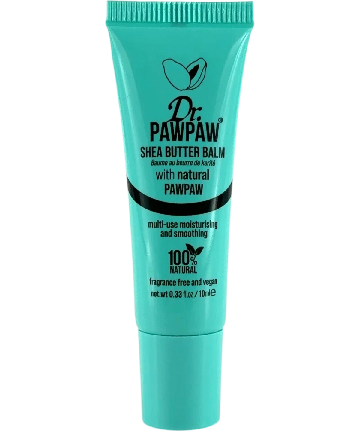 Dr. PawPaw Universal SHEA BUTTER BALM, size 10ml — front
