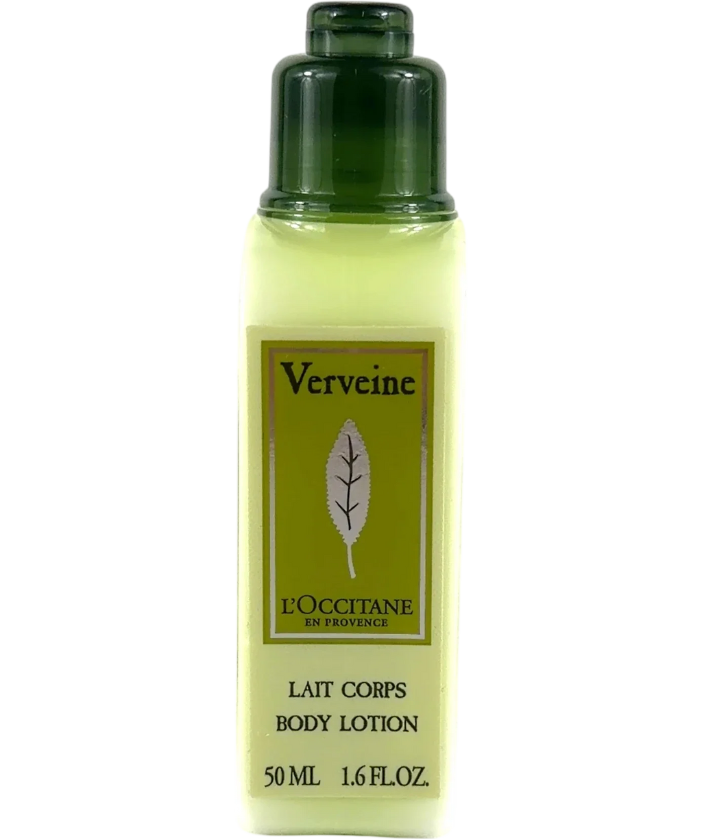 Loccitane Verveine Lait Corps Body Lotion, size 50ml — front