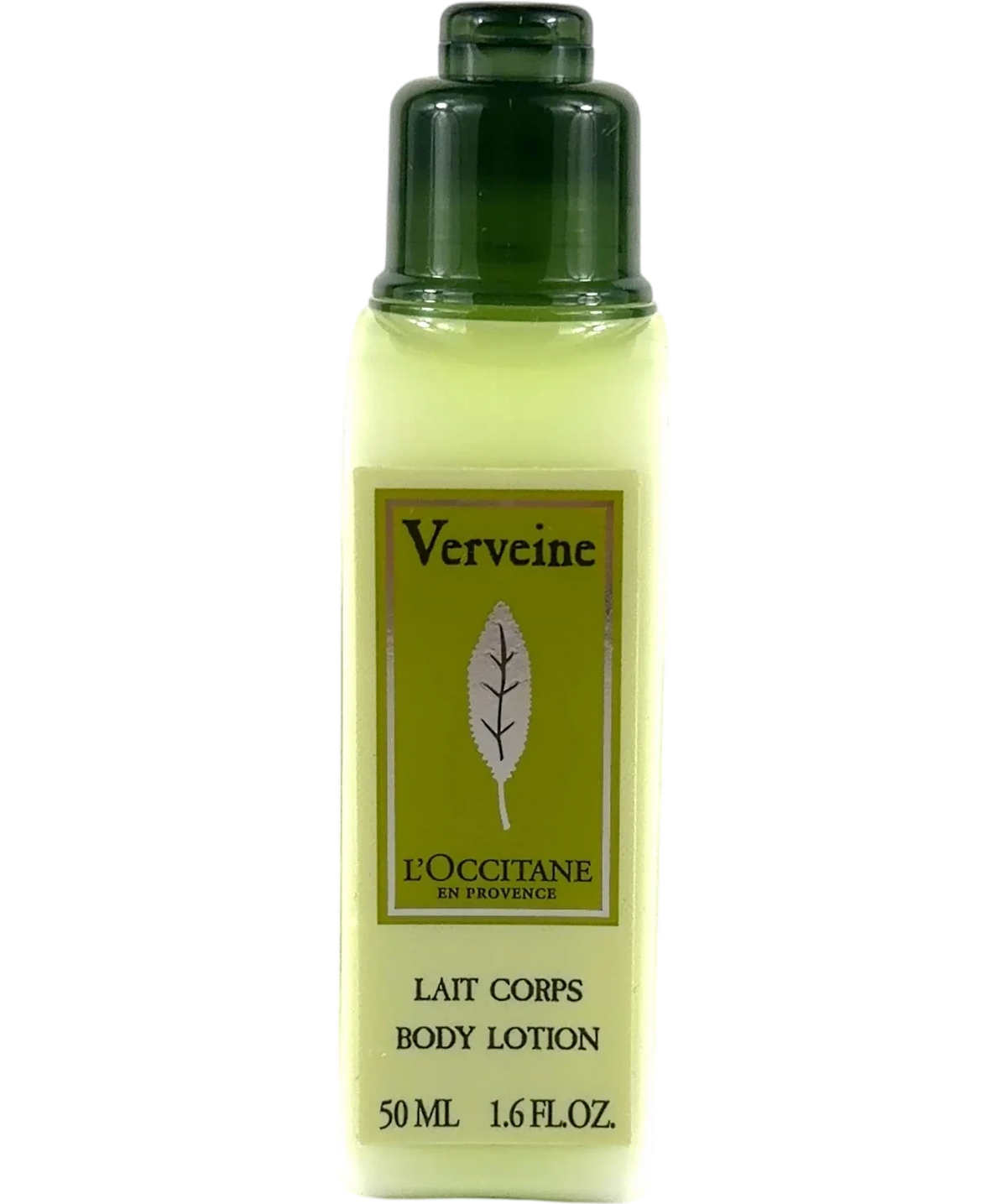 Loccitane Verveine Lait Corps Body Lotion, size 50ml — front