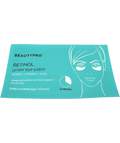 Beauty Pro RETINOL under eye patch, size 3.5g — front