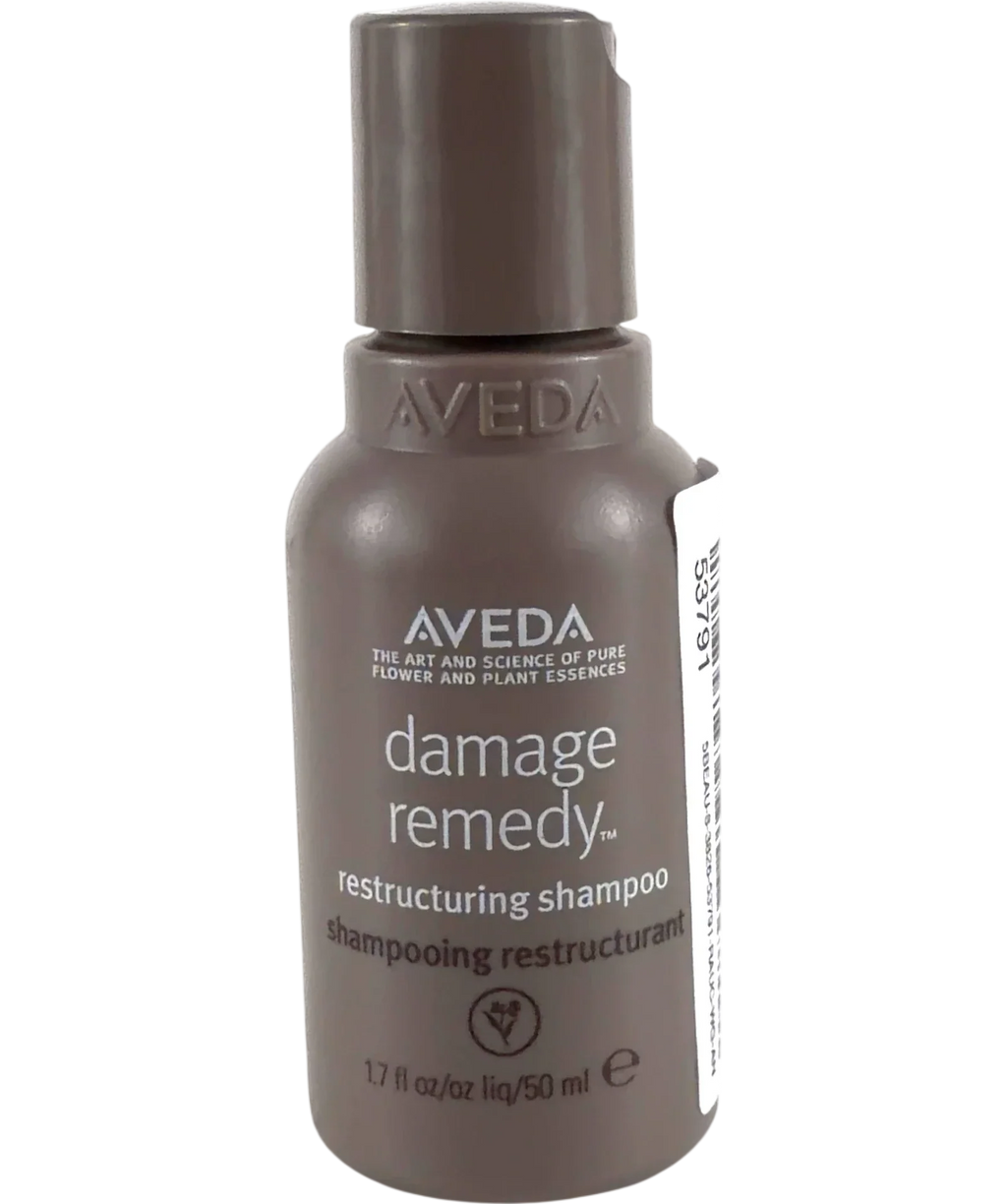 Aveda Damage Remedy Restructuring Shampoo, size 50ml — front
