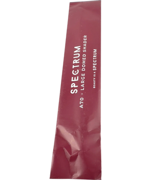 Spectrum A70 Large Domed Shader Brush