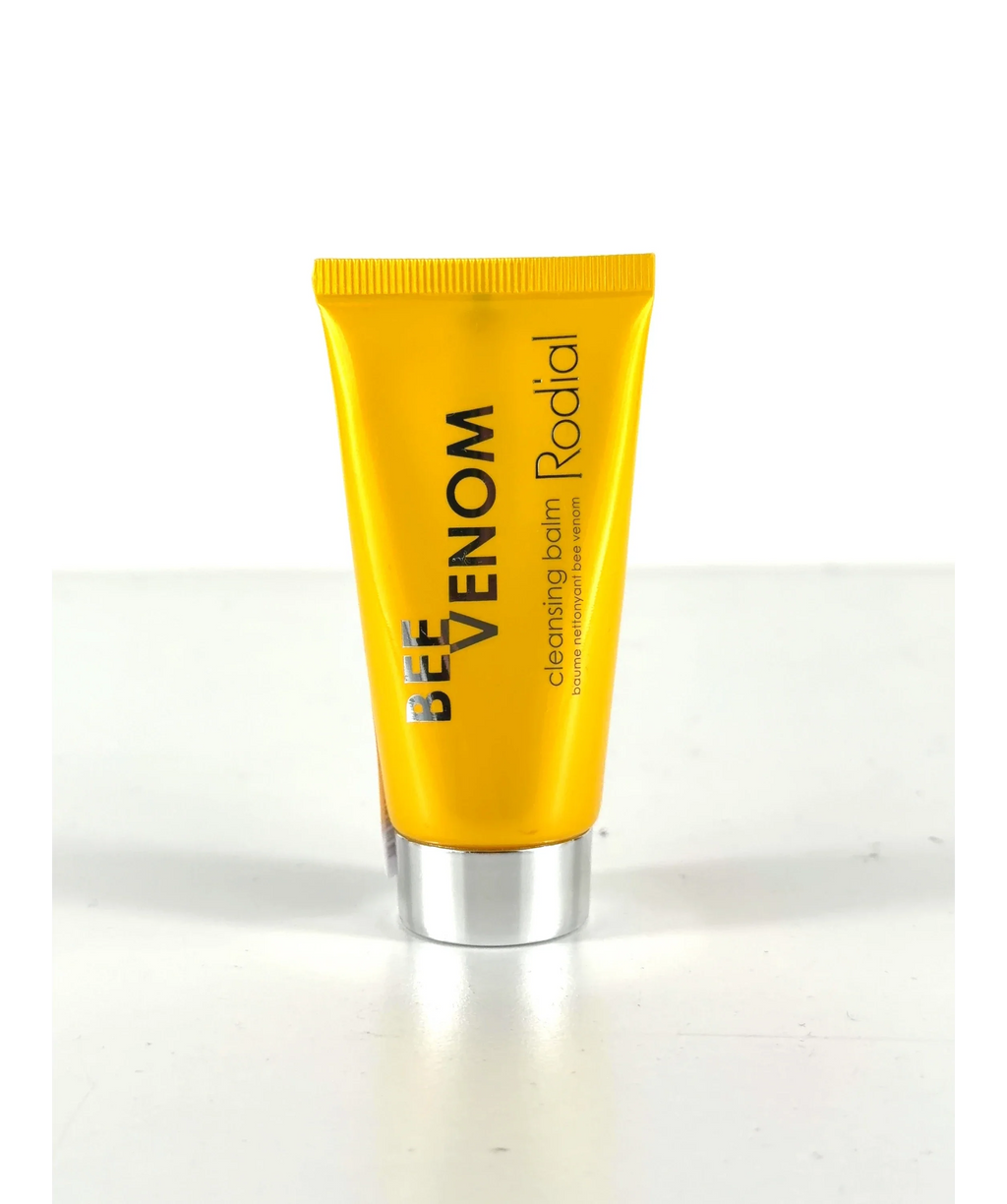 Rodial bee venom cleansing balm, size 20ml — label