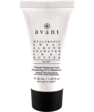 Avant Ultimate Hyaluronic Acid Resurfacing DUO 50ml