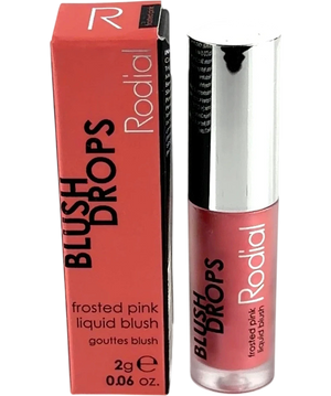 Rodial Blush Drops Frosted Pink Liquid Blush 2g