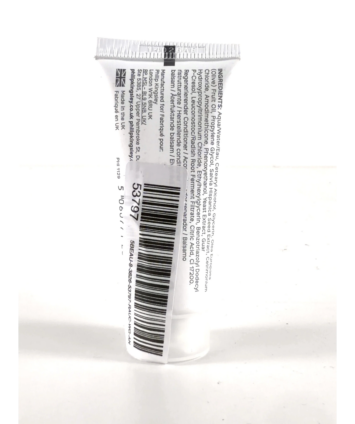 Philip Kingsley Elasticizer Booster Restoring Conditioner, size 20ml — detail