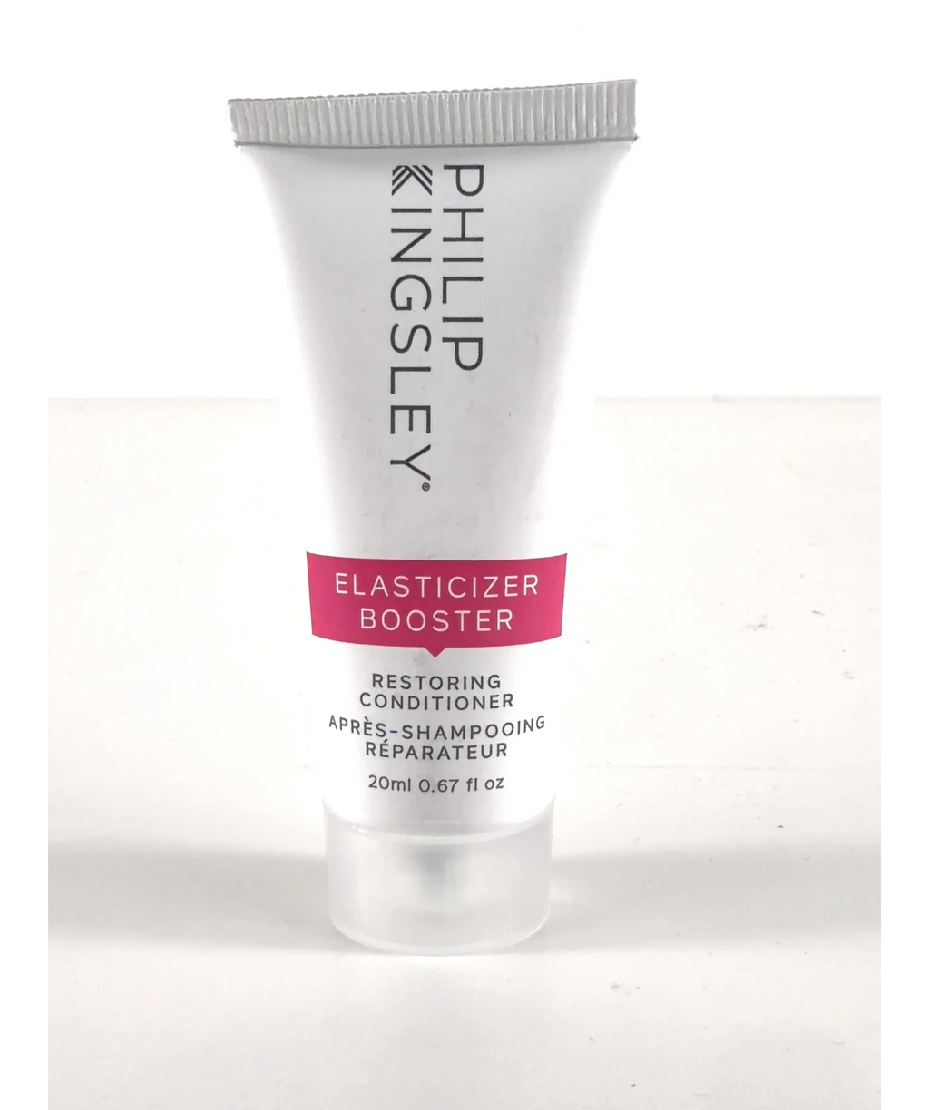 Philip Kingsley Elasticizer Booster Restoring Conditioner, size 20ml — care label