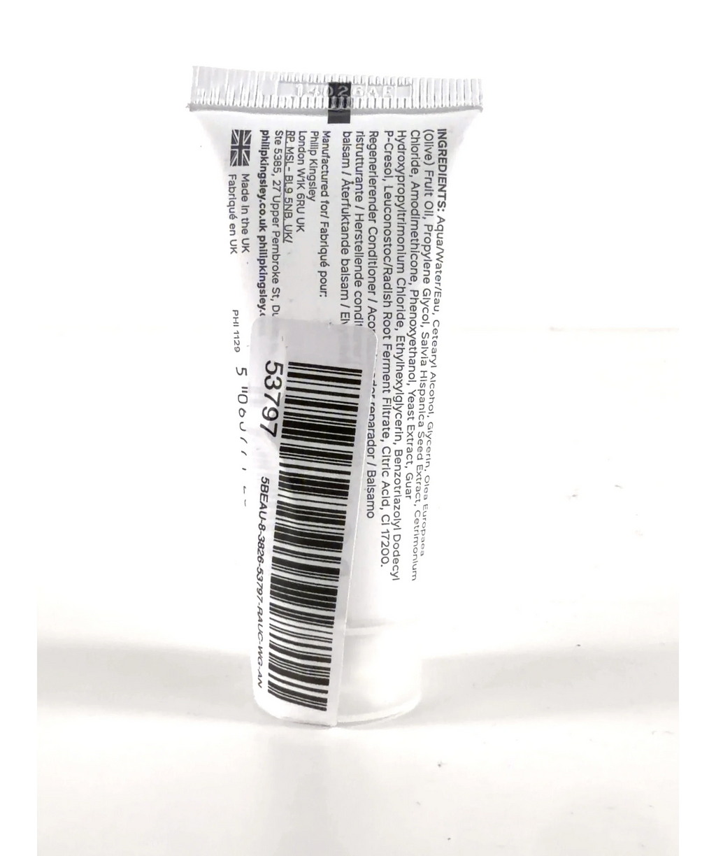 Philip Kingsley Elasticizer Booster Restoring Conditioner, size 20ml — fabric detail