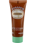 Loccitane Almond Exfoliating Shower Gel, size 20ml — front