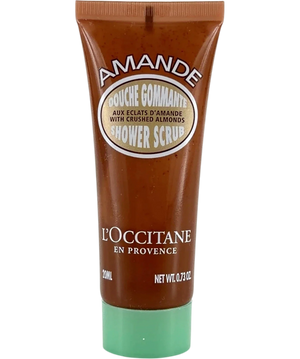 Loccitane Almond Exfoliating Shower Gel 20ml