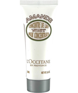 Loccitane MILK CONCENTRATE, size 20ml — front