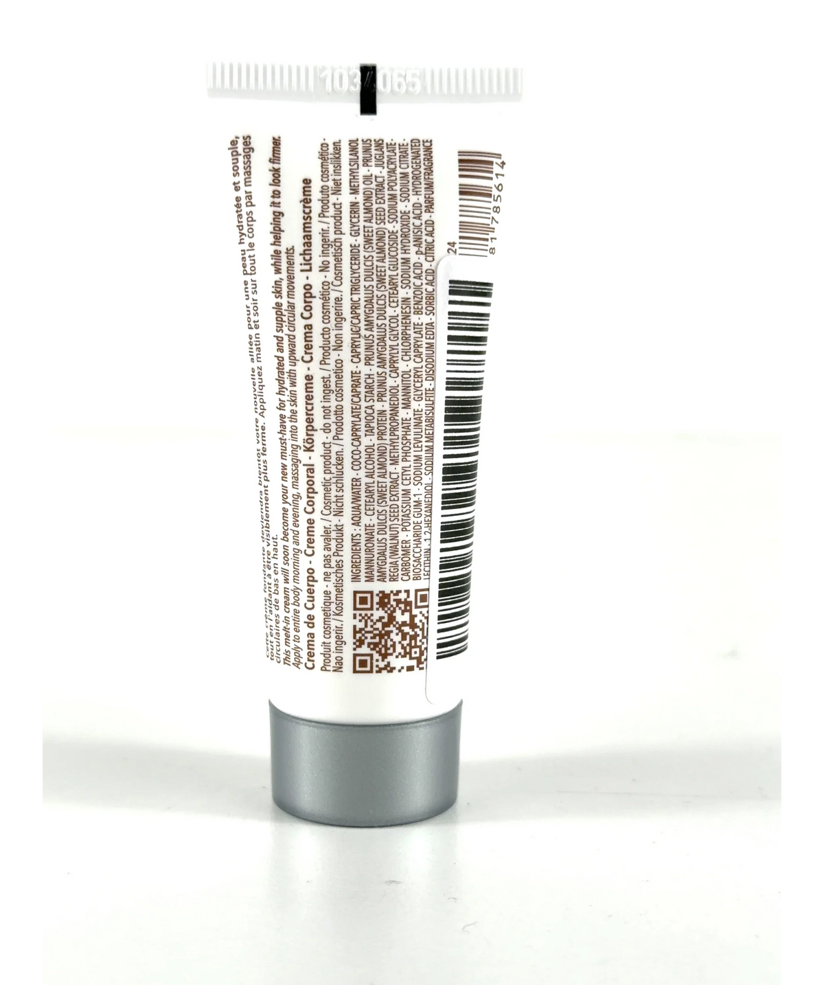 Loccitane MILK CONCENTRATE, size 20ml — detail