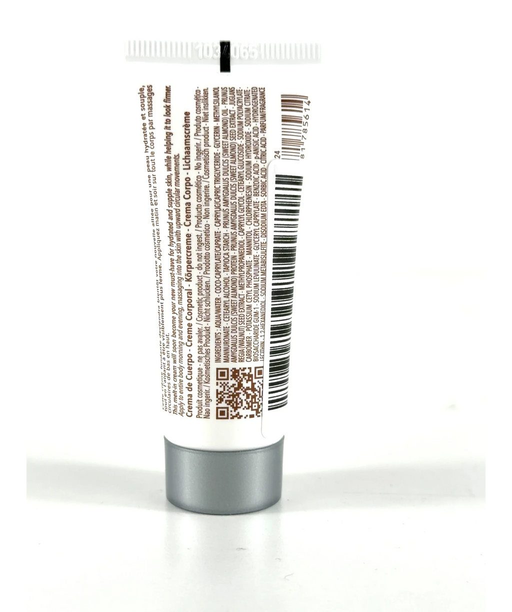 Loccitane MILK CONCENTRATE, size 20ml — fabric detail