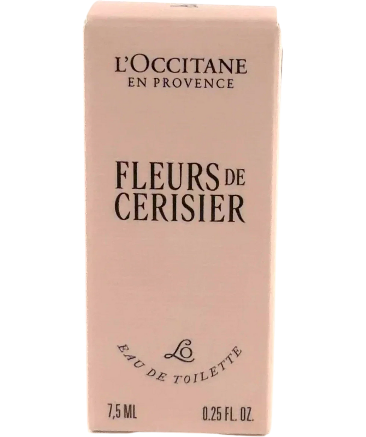 Loccitane FLEURS DE CERISIER, size 7.5ml — front
