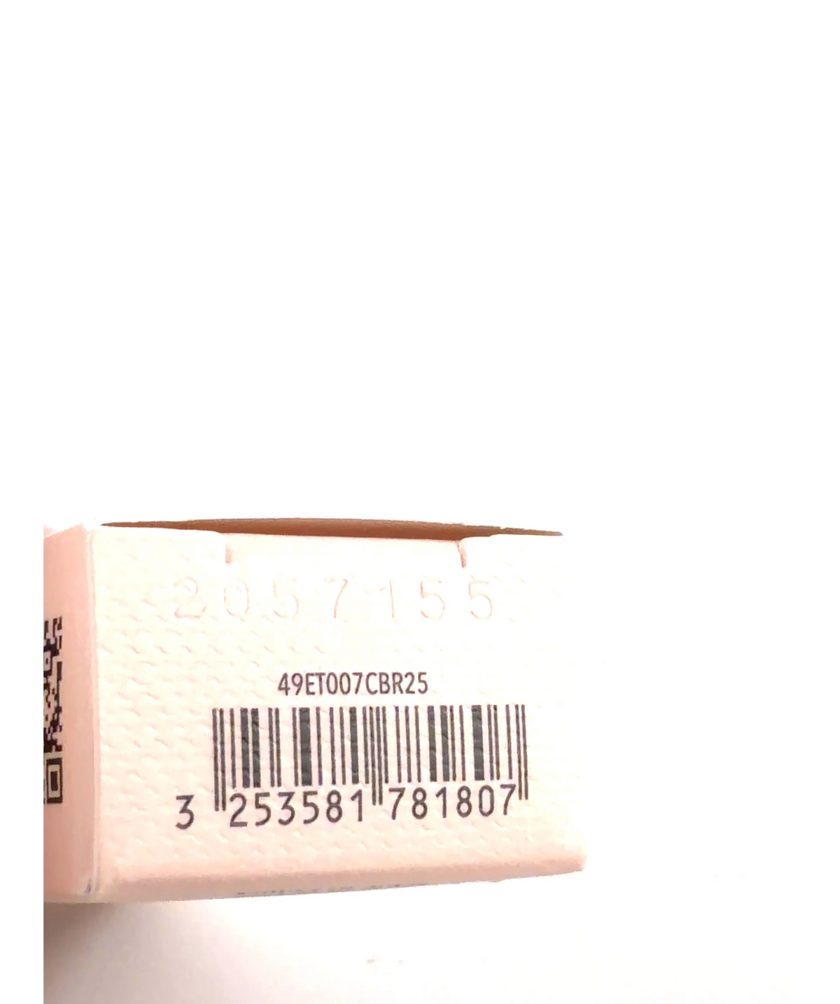 Loccitane FLEURS DE CERISIER, size 7.5ml — detail