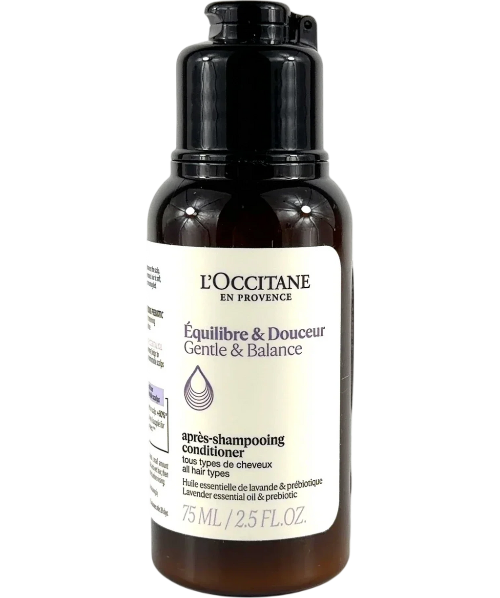 Loccitane Équilibre & Douceur Gentle & Balance, size 75ml — front