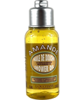 Loccitane AMANDE HUILE DE DOUCHE 



SHOWER OIL, size 75ml — front