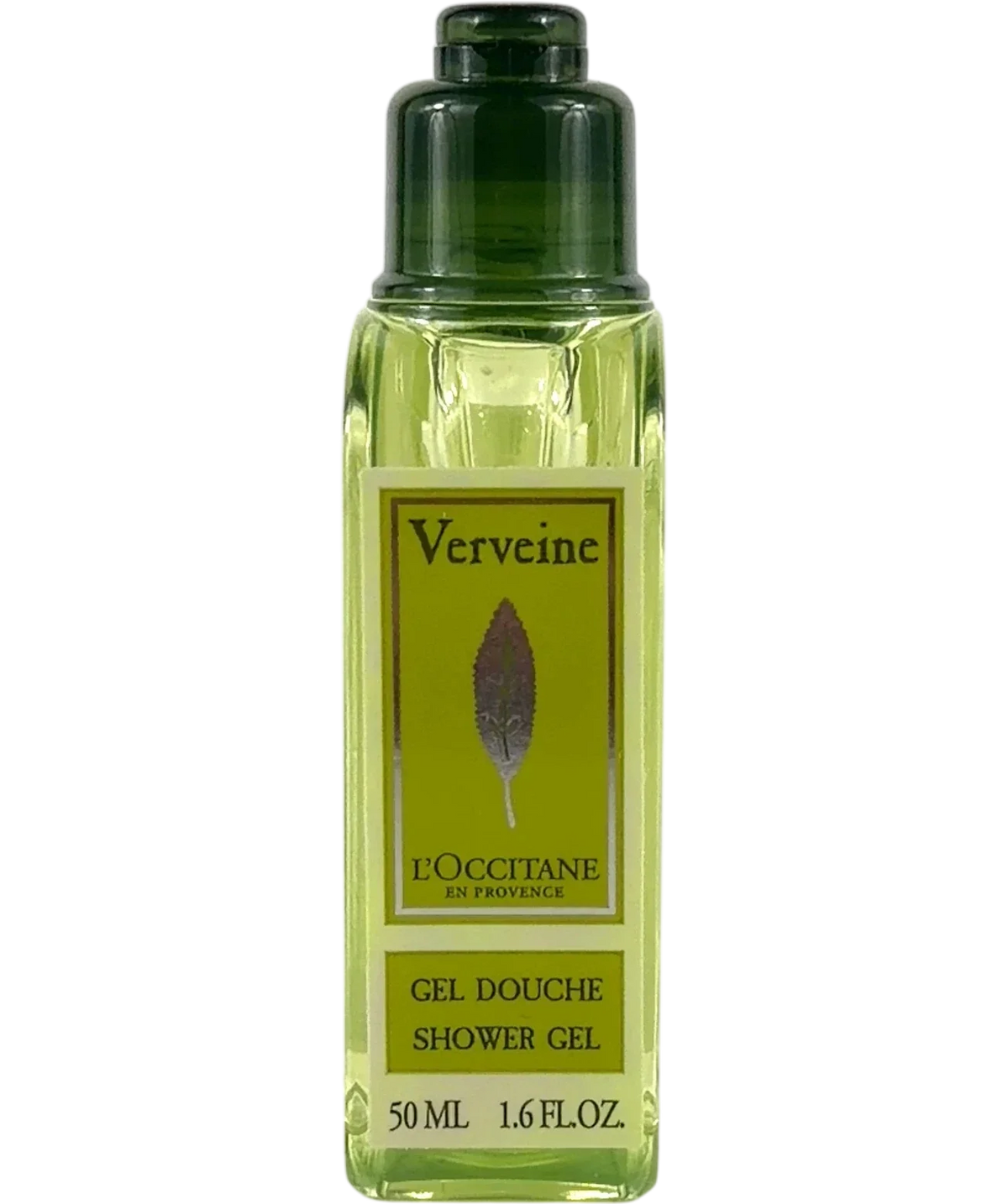 Loccitane Verveine, size 50ml — front