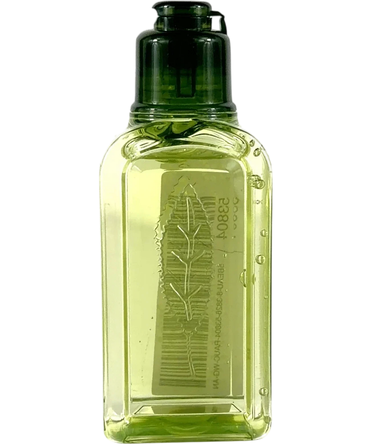 Loccitane Verveine, size 50ml — back
