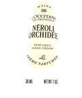 Loccitane Néroli & Orchidée Perfumed Hand Cream, size 30ml — front