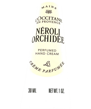 Loccitane Néroli & Orchidée Perfumed Hand Cream 30ml