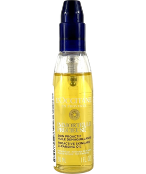 Loccitane Immortelle Precious Cleansing Oil 30ml