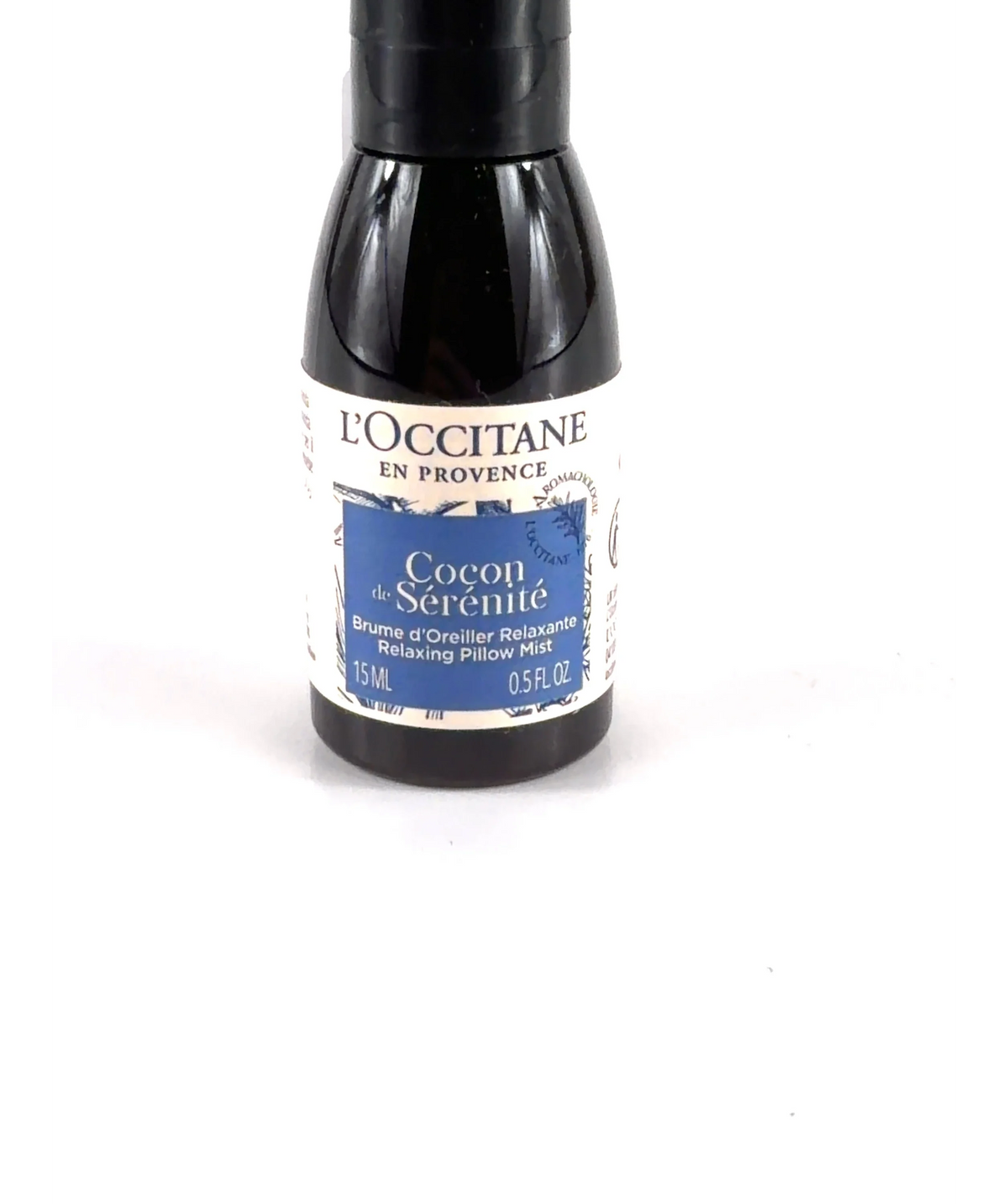 Loccitane Cocon de Srnit, size 15ml — label